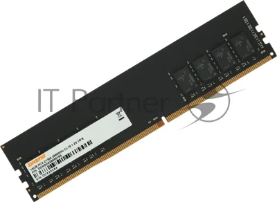 Оперативная память Digma, DDR4, 16GB (1x16 GB), 3200 MHz, CL22, DIMM