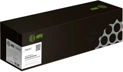 Картридж лазерный Cactus CS-W9211MC голубой (28000 стр.) для HP MP Color LaserJet Managed MFP E78223dn, E78228dn