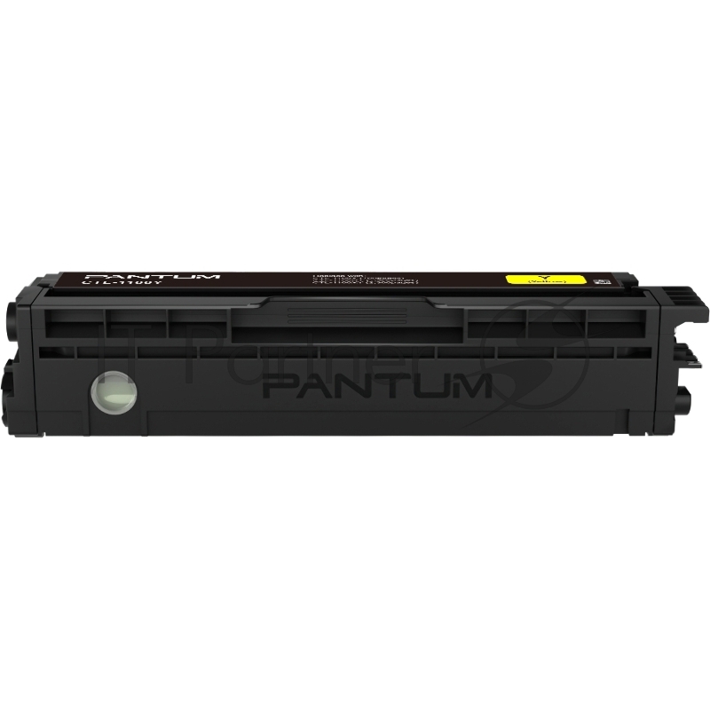 Картридж Pantum CTL-1100Y for CP1100/CP1100DW/CM1100DN/CM1100DW/CM1100ADN/CM1100ADW/CM1100FDW Yellow (700 pages)
