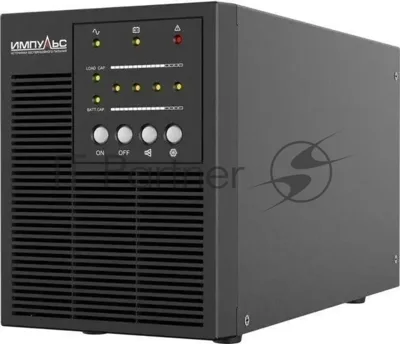 Источник бесперебойного питания Импульс Мини 500 / 500 ВА / 400 Вт / 3 x IEC 320 C13