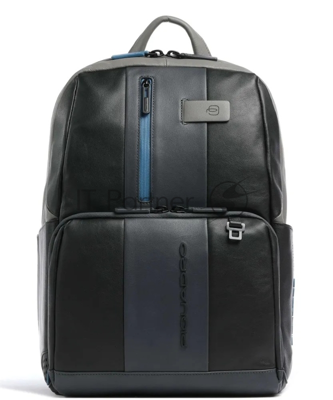 Рюкзак Piquadro Urban CA3214UB00/NGR черный/серый кожа
