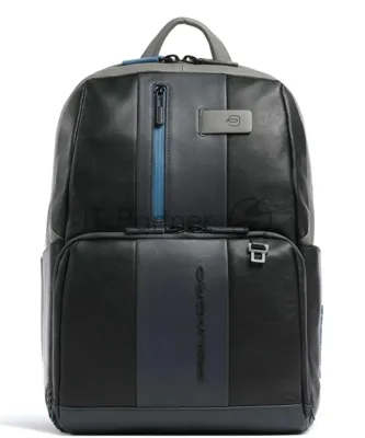 Рюкзак Piquadro Urban CA3214UB00/NGR черный/серый кожа