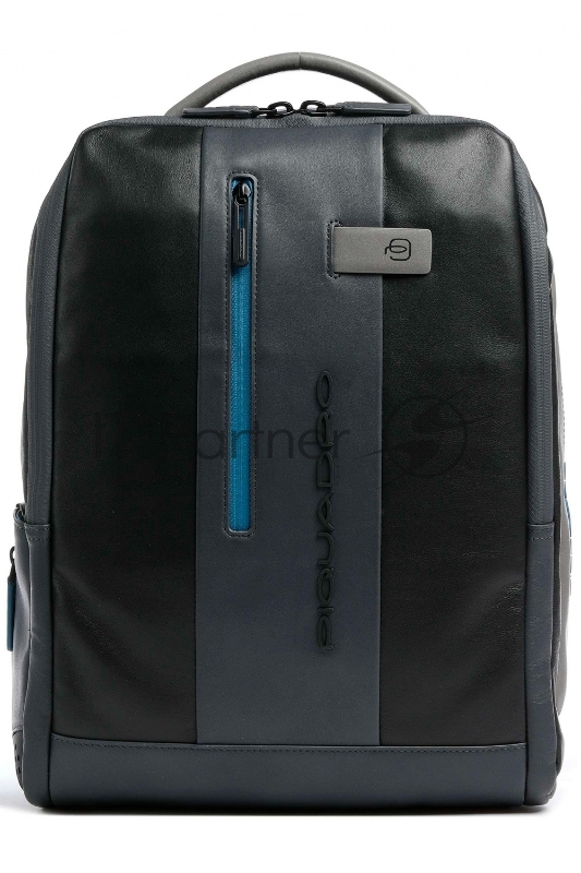 Рюкзак мужской Piquadro Urban CA4818UB00/NGR черный/серый кожа
