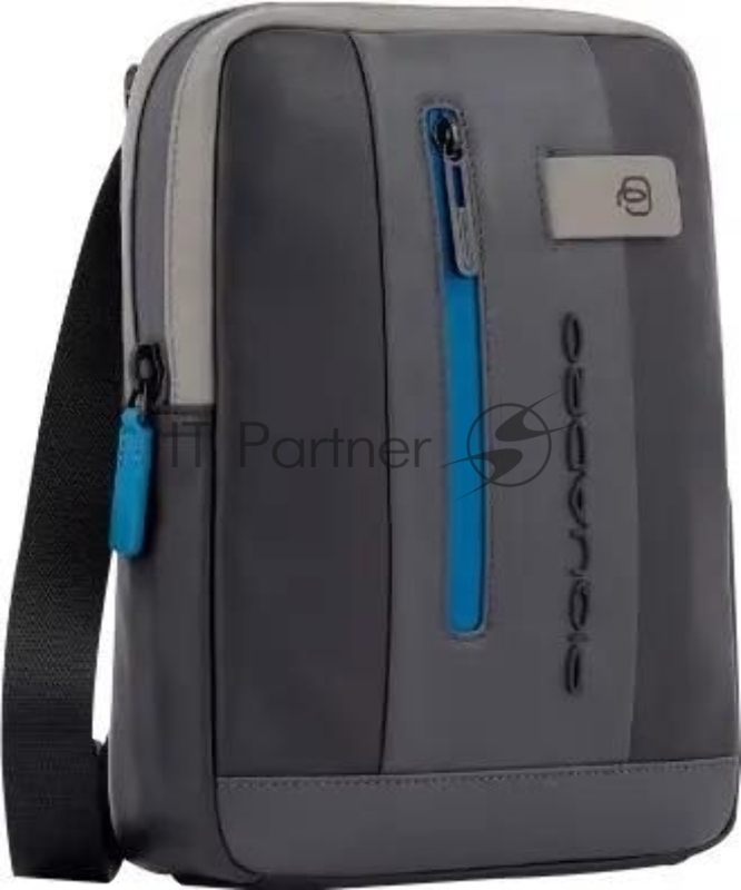 Сумка Piquadro Urban CA1816UB00/NGR черный/серый натур.кожа