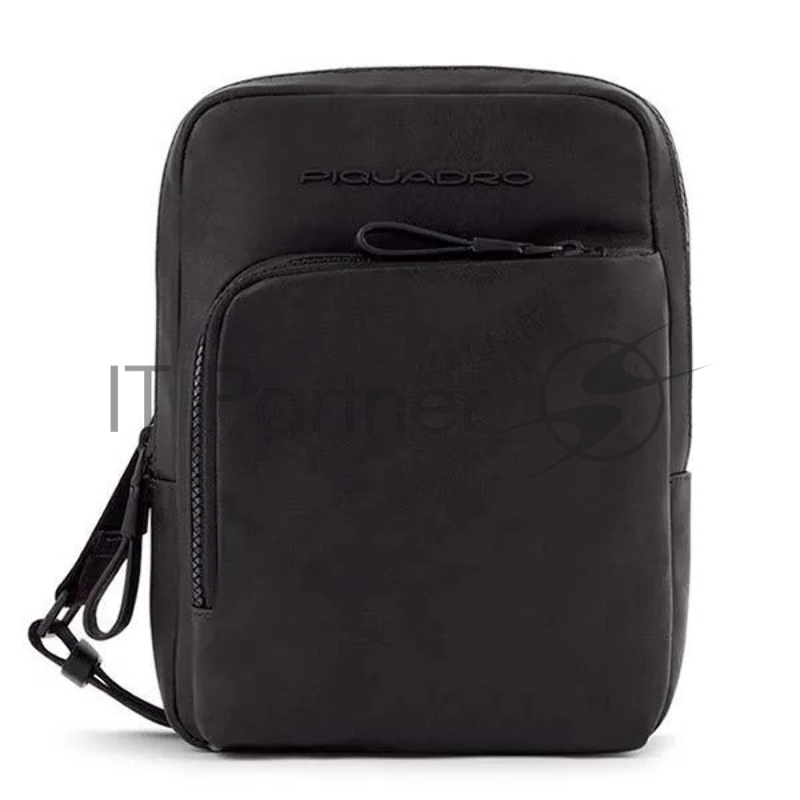 Сумка мужская Piquadro Harper CA3084AP/N черный натур.кожа