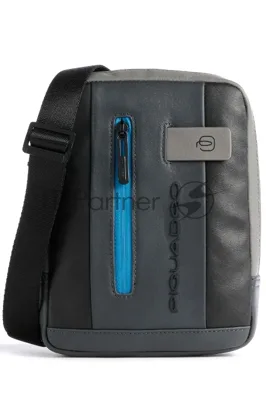 Сумка мужская Piquadro Urban CA3084UB00/NGR черный/серый натур.кожа