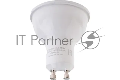 Лампа светодиодная Gauss MR16 7W 630lm 6500K GU10 LED