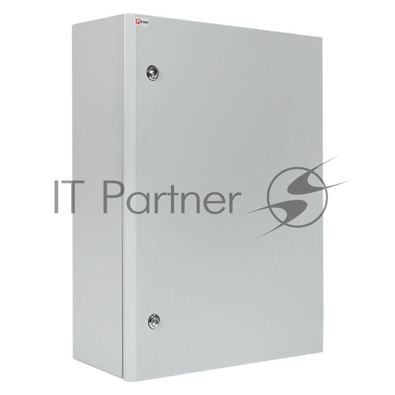 Щит с монтажной панелью PROxima ЩМПг- 80.60.25 (ЩРНМ-4) IP54