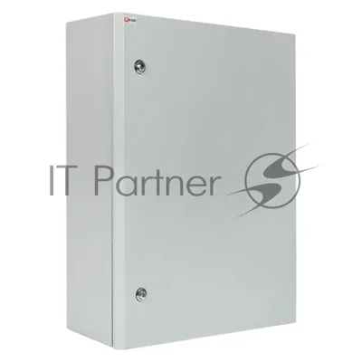 Щит с монтажной панелью PROxima ЩМПг- 80.60.25 (ЩРНМ-4) IP54