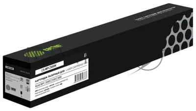 Картридж лазерный Cactus CS-MPC3000K 842030 черный (20000 стр.) для Ricoh MPC2000/C2500/C3000