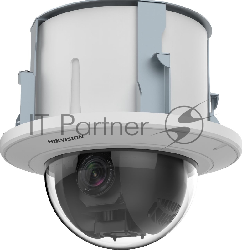 Камера видеонаблюдения IP Hikvision DS-2DE5225W-AE3(T5) 4.8-120мм цв. корп.:белый