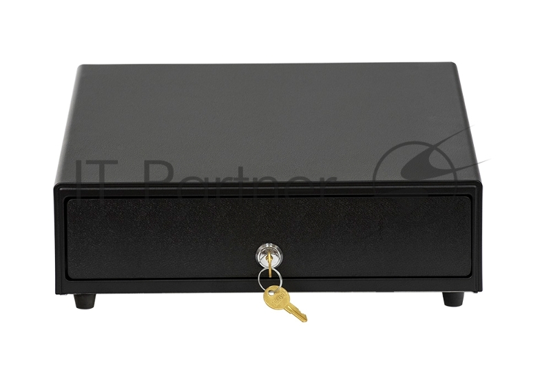 Ящик денежный Атол SB-330-B 44421 черный