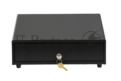 Ящик денежный Атол SB-330-B 44421 черный