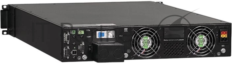 Источник бесперебойного питания двойного преобразования Связь инжиниринг, 6000ВА/6000Вт, напольный/в стойку(2U), SNMP слот, 2 года гарантия, (АПСМ.435341.031-03)