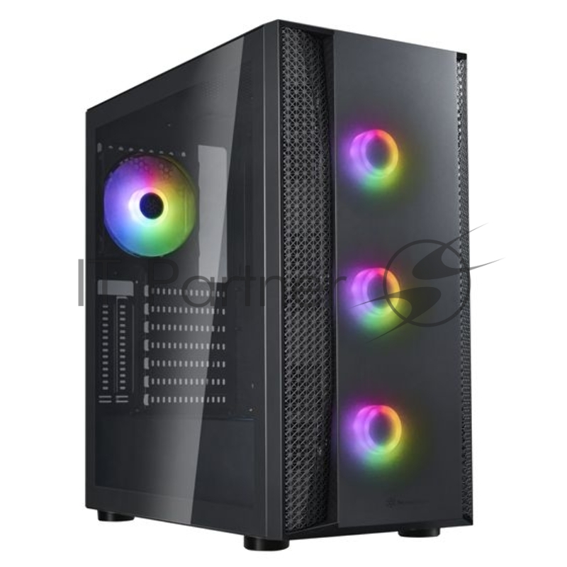 Компьютерный корпус SilverStone SST-FAB1B-PRO-V2 (814421)