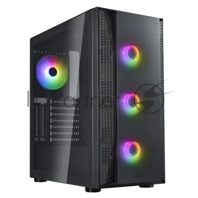Компьютерный корпус SilverStone SST-FAB1B-PRO-V2 (814421)