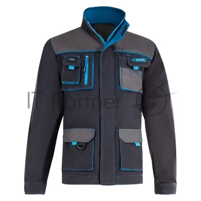 Куртка профессиональная рабочая Gross 90346 размер XXXL