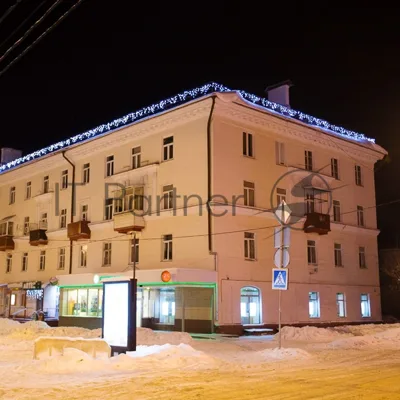 Гирлянда Neon-night Айсикл (Бахрома) светодиодная 5х0,7 м, 152 LED, черный провод каучук, белое свечение
