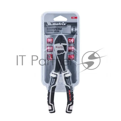 Бокорезы Matrix 190 мм, усиленная система, PRO