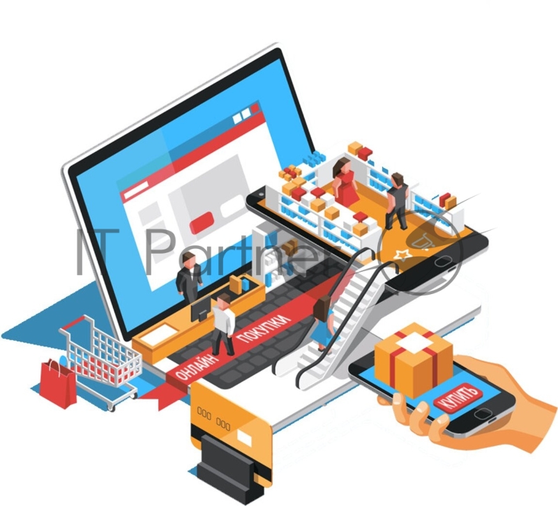 Создание Интернет-магазинов