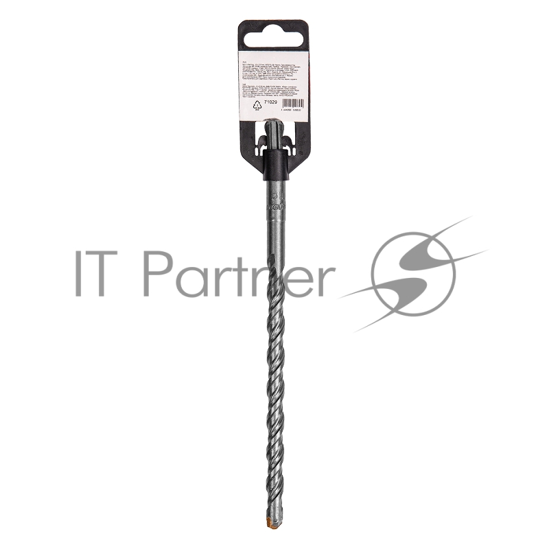Бур по бетону Matrix, 10 x 210 мм, SDS PLUS