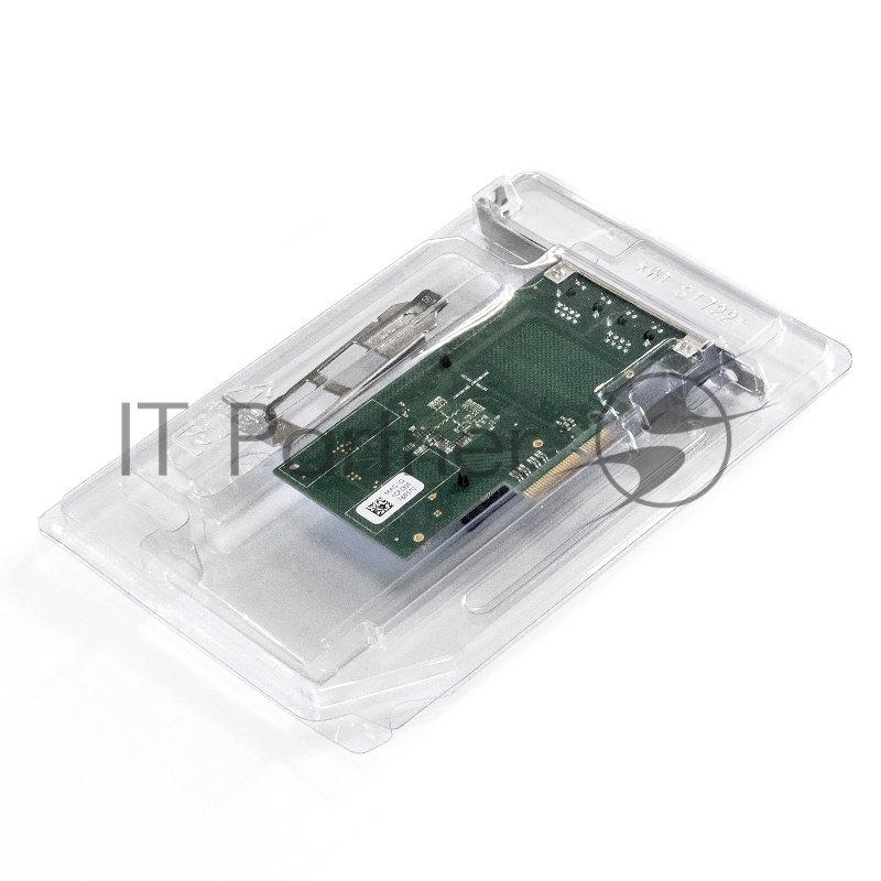 Сетевой адаптер ExeGate EXE-I350-T2V2 (PCI-E x4 v2.1, порты 2xRJ45 (медные), 10/100/1000Mbps, Gigabit NIC Intel Chipset NHI350AM2)