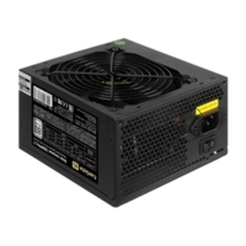 Блок питания ExeGate 1000PPH-LT-OEM (EX292146RUS-OEM), 1000Вт, 80 PLUS, 120мм, черный