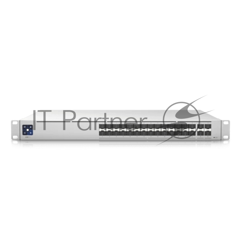 Коммутатор Ubiquiti UniFi Switch Aggregation Pro USW-Pro-Aggregation, 28х 10G SFP+, 4х 25G SFP28