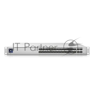 Коммутатор Ubiquiti UniFi Switch Aggregation Pro USW-Pro-Aggregation, 28х 10G SFP+, 4х 25G SFP28
