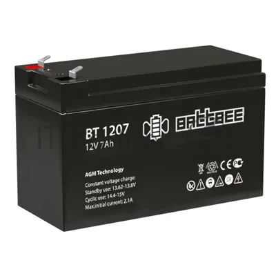 Батарея для ИБП BattBee (Delta) BT 1207 (807280)