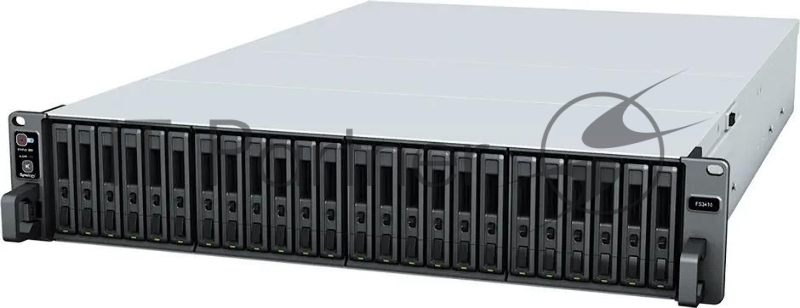 СХД стоечное исполнение 24BAY 2U NO HDD USB3 SYNOLOGY FS3410