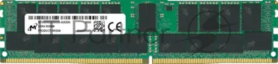 Оперативная память Crucial, DDR4, 64GB (1x64GB), 3200MHz, CL22, ECC, RDIMM