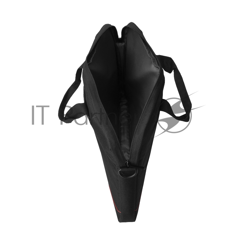 Сумка для ноутбука PORTCASE KCB-141BK (нейлон, черная до 15,6")