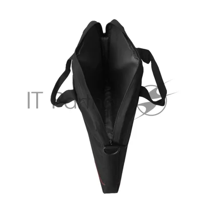 Сумка для ноутбука PORTCASE KCB-141BK (нейлон, черная до 15,6")