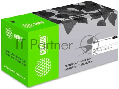 Картридж лазерный Cactus CS-TK7225RU TK-7225 черный (35000 стр.) для Kyocera Mita TASKalfa 4012i