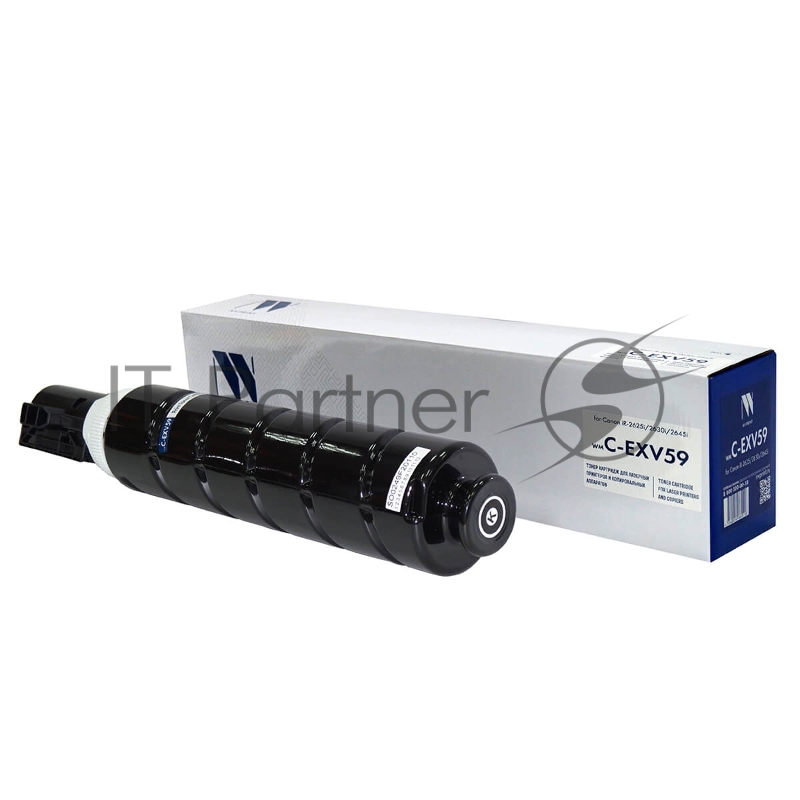 Картридж NVPrint совместимый NV-C-EXV59 для Canon iR-2625i/2630i/2645i (30000k)