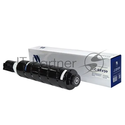Картридж NVPrint совместимый NV-C-EXV59 для Canon iR-2625i/2630i/2645i (30000k)