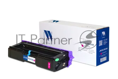Картридж NVPrint совместимый NV-SPC220/SPC220E Magenta для Ricoh Aficio SP C220/SP C221/SP C222/SP C240 (406054) (2300k)