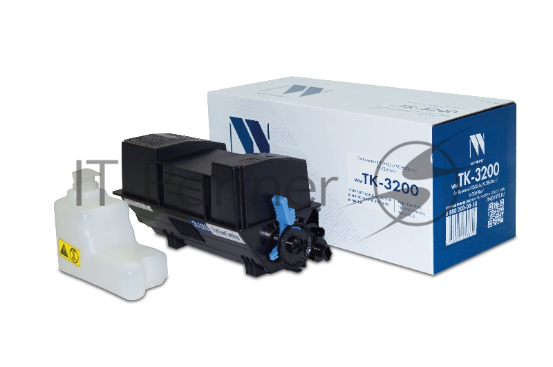 Картридж NVPrint совместимый NV-TK-3200 для Kyocera P3260dn/M3860idn/M3860idnf (40000k)