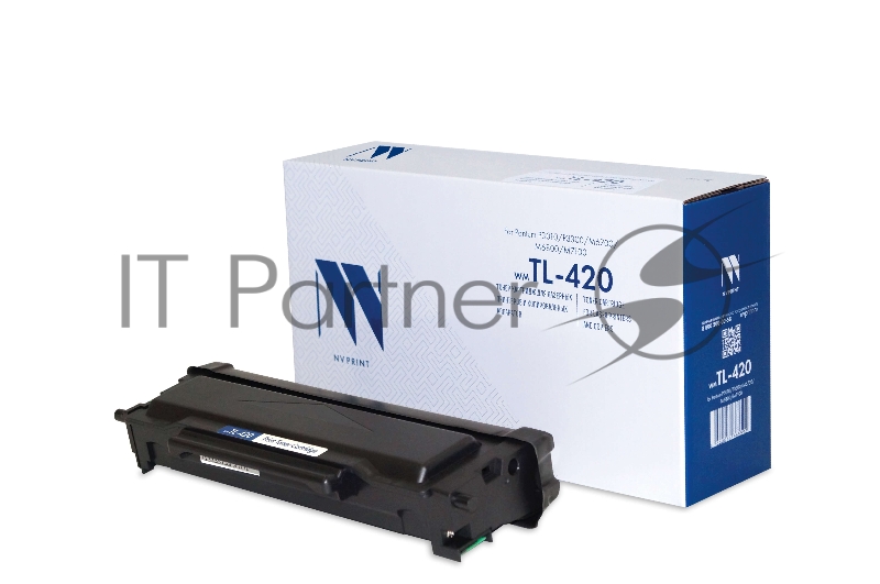 Картридж NVPrint совместимый NV-TL-420 для Pantum P3010/P3300/M6700/M6800/M7100 (1500k)