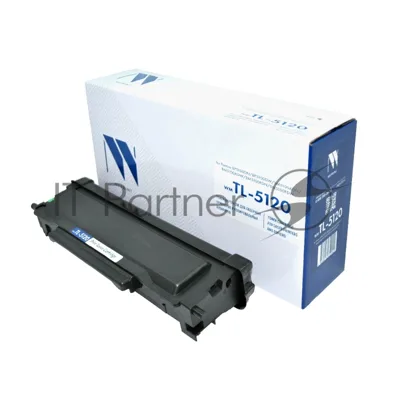Картридж NVPrint совместимый NV-TL-5120 (без ГАРАНТИИ) для Pantum BP5100DN/BP5100DW/BM5100ADN/BM5100ADW/BM5100FDN/BM5100FDW (3000k)