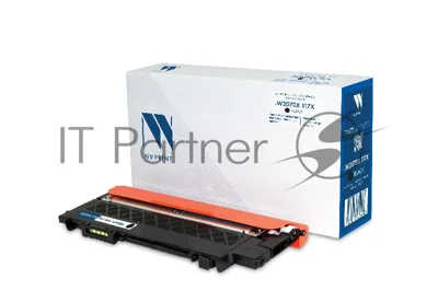 Картридж лазерный NVPrint совместимый NV-W2070X 117X Black для HP Color LJ 150/150A/150NW/178NW/179MFP (1500k)