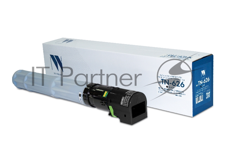 Картридж лазерный NVPrint совместимый NV-TN-626 Black для Konica Minolta Bizhub-C450i/Bizhub-C550i/Bizhub-C650i (ACV1150) (28000k)