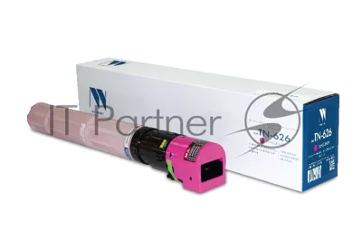 Картридж лазерный NVPrint совместимый NV-TN-626 Magenta для Konica Minolta Bizhub-C450i/Bizhub-C550i/Bizhub-C650i (ACV1350) (28000k)