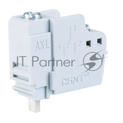Контакт вспомогательный CHINT AX21-M8 для серии NM8N