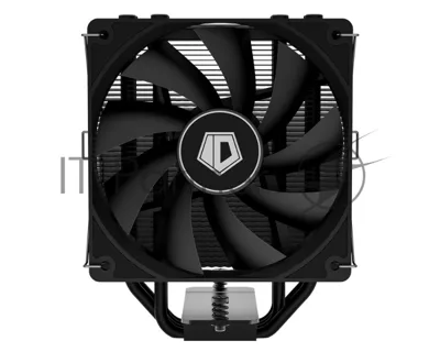 Кулер ID-COOLING SE-224-XTS черный 120мм алюминий/медь 1500rpm 29db 4-pin 220W 151мм