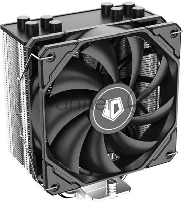 Кулер ID-COOLING SE-224-XTS черный 120мм алюминий/медь 1500rpm 28.9db 4-pin 220W 151мм