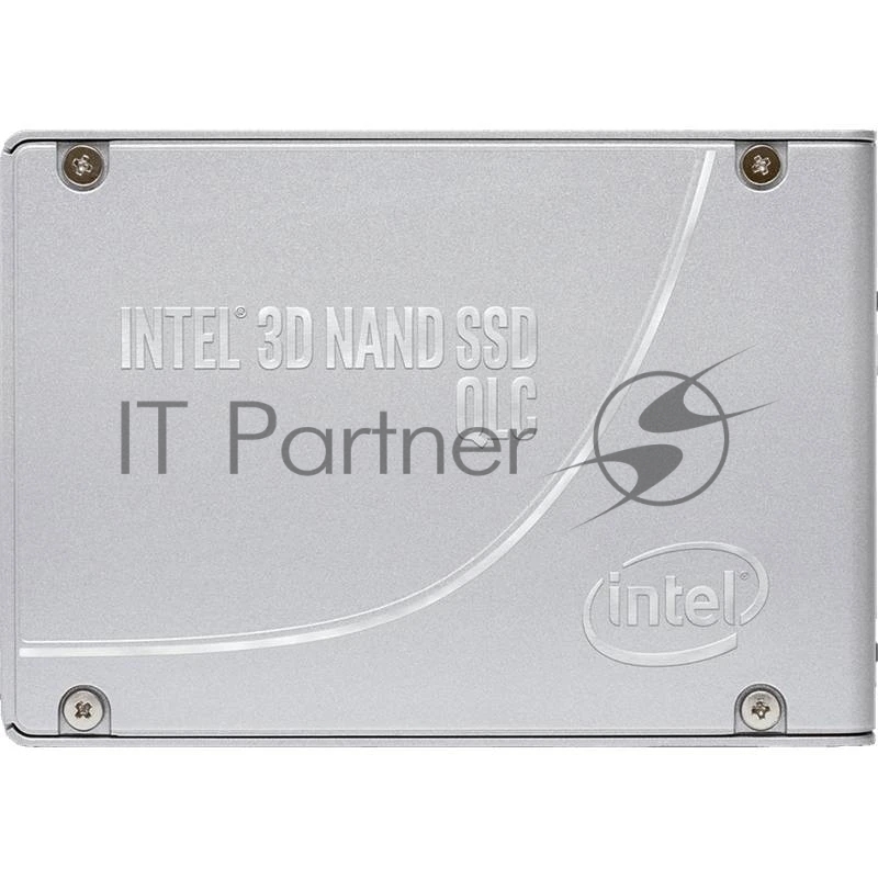 Накопитель SSD Intel D5-P5530, 960Гб, 2.5", PCIe 4.0 x4, NVMe, U.2, R/W 5500/1600