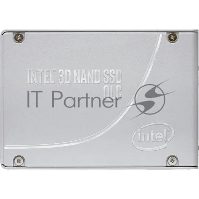 Накопитель SSD Intel D5-P5530, 960Гб, 2.5", PCIe 4.0 x4, NVMe, U.2, R/W 5500/1600