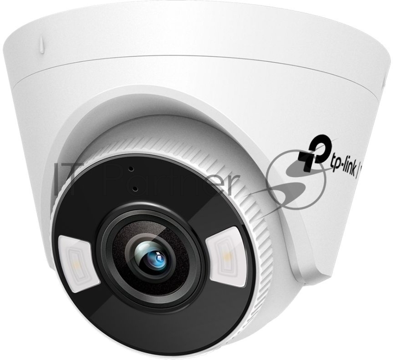 Турельная IP камера/4MP Full-Color Turret Network Camera
